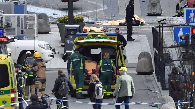 Σύντομα και στην Ελλάδα – Από την πολυπολιτισμική Σουηδία με «αγάπη»: «Ήθελα να συντρίψω τους απίστους»!